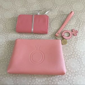 Pandora X Millie Bobby Brown Wristlet